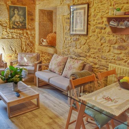 Casa Dos Amos En Costa Da Morte. A Coruna ポンテセソ エクステリア 写真
